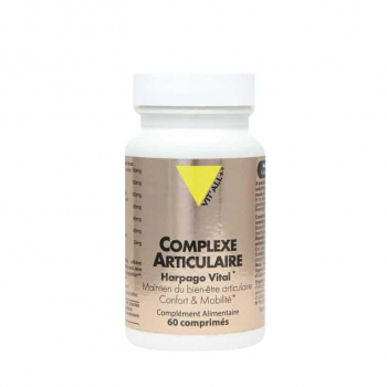 Complexe Articulaire-Harpago vital®- 60 comprimés-Vit'all+
