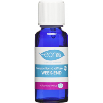 Complexe de diffusion Week-end - 30 ml