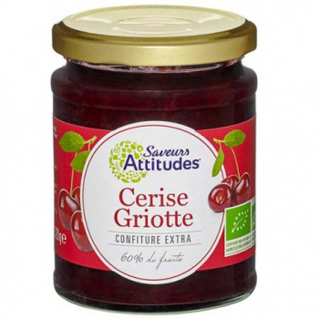 confiture-extra-cerise-griotte-bio-saveurs-attitudes