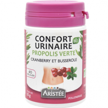 Confort urinaire 30 gélules BIO