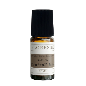 CONTROL'LINE - Mélange d'huiles essentielles - Roll-on - 10ml 
