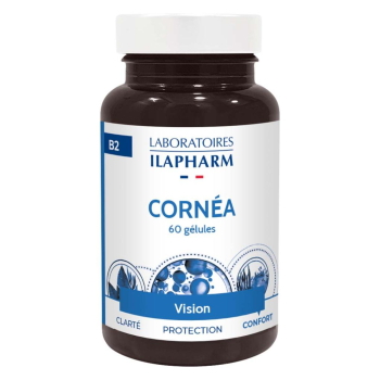 Cornéa - Cornée et cristallin -  60 gélules