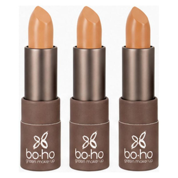 Boho Green Correcteur de teint 3,5 g - Beige Doré - Lot de 3