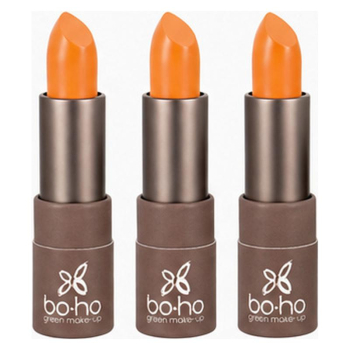 Boho Green Correcteur de teint 3,5 g - Orange - Lot de 3