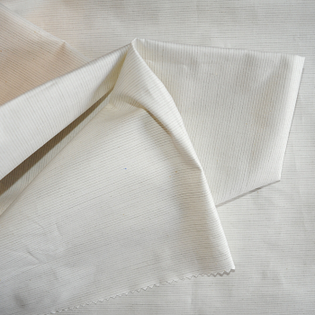 DOODERM-Tissus coton fil d'argent-160x200cm