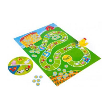 Count your chickens !