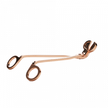 coupe meche bougie parfumée