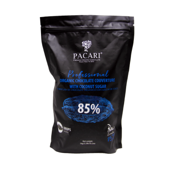 Couverture noir cru 85% 1kg couverture