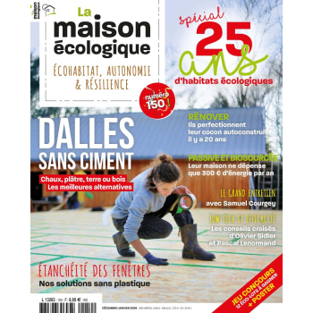 150 dalles sans ciment