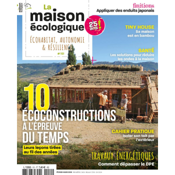 151 10 écoconstructions à l'épreuve du temps