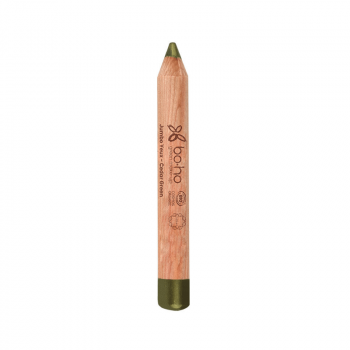 Crayon Jumbo Bio Fard et Liner Cedar Green 06  - Boho Green Make-Up - 1.88gr