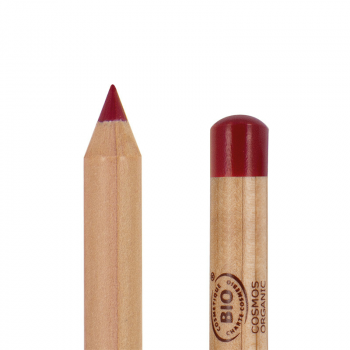 Crayon lèvres Bio N°01 - Rouge - Boho Green Make-Up