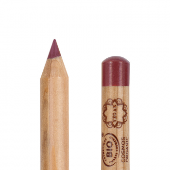 Crayon lèvres Bio N°02 - Bois de Rose - Boho Green Make-Up