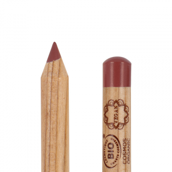 Crayon lèvres Bio N°03 - Vieux Rose - Boho Green Make-Up