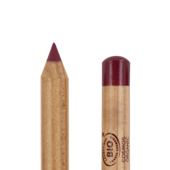 crayon à Crayon lèvres Bio N°05 - Bordeaux- Boho Green Make-Up