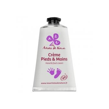 Crème des Pieds et des Mains