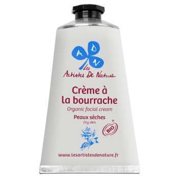 Crème visage Bio à la Bourrache