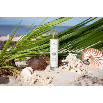 Crème de soin réparatrice corps Tamanu/Coco/Karité d'origine naturelle 100ml