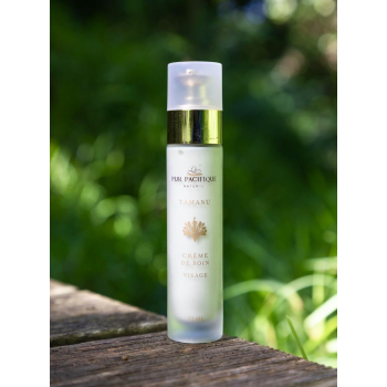 Crème de soin visage Tamanu Calendula Kalpariane d'origine naturelle 50ml