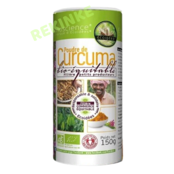 Curcuma poudre 150g