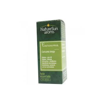 Curcuma - 10 ml - Huile essentielle