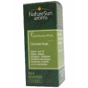 Curcuma - Curcuma longa -30 ml-