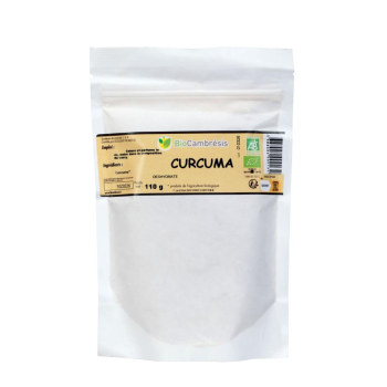 Curcuma en sachet 