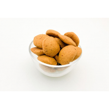 Biscuits apéritifs bio au Curry - VRAC 1kg