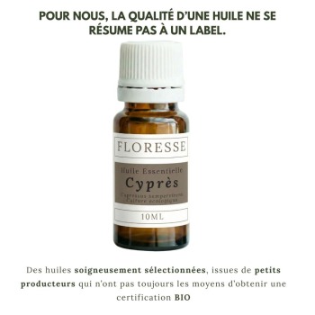 Huile Essentielle de CYPRES - 10 ml