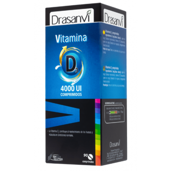 Vitamine D3 Drasanvi