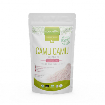 Camu Camu Extrait Bio en Poudre EcoAndino 60g