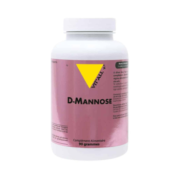 D-Mannose-90 grammes-Vit'all +