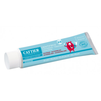dentifrice-kids-bio-pasteque-2-6-ans-cattier