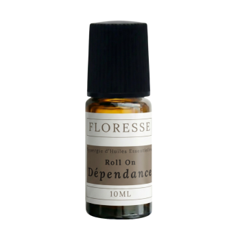 DEPENDANCE - Mélange d'huiles essentielles - Roll-on - 10ml 