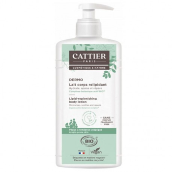 dermo-lait-corps-relipidant-cattier