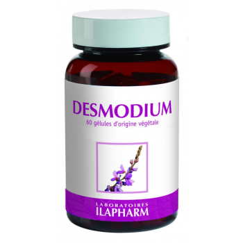 Desmodium - Draineur hépatique -  60 gélules