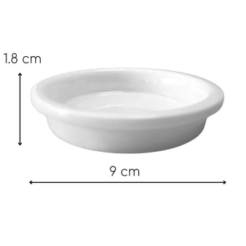 Coupelle en céramique pour Calorya