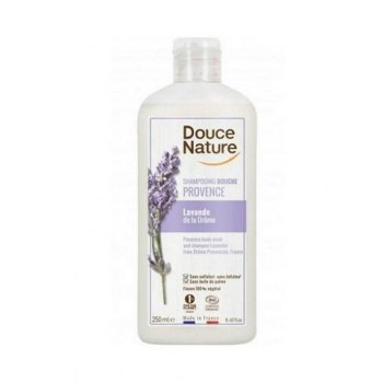 Shampooing douche Provence Lavande Bio