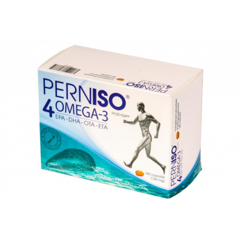 Perniso 180 Caps, 4 omega 3+1  (EPA-DHA-OTA-ETA)