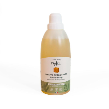 Lessive au savon d'Alep 1L
