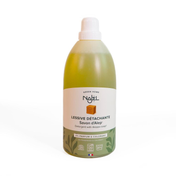 Lessive au savon d'Alep 2L