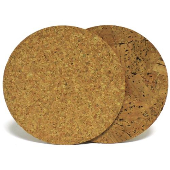 Set de 6 dessous de verre déco