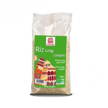 Celnat - Riz Long Complet 1kg