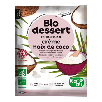 NATALI - Crème Noix de coco 60G