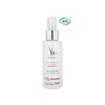 Eau de beauté du visage hydratante bio 125 ml