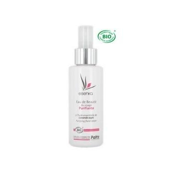 Eau de beauté du visage purifiante bio 125 ml