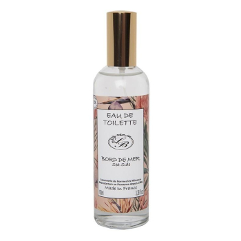 Eau de toilette - Myrtille - 100 ml - Savonnerie de Bormes