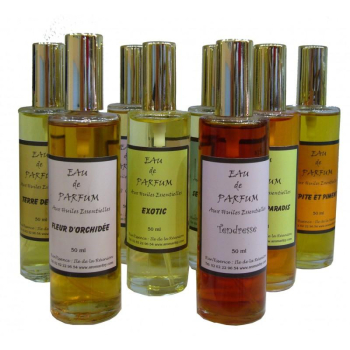 eau de parfum terre de feu Run'essence