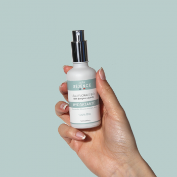 Eau Florale Hydratante - REJENCE