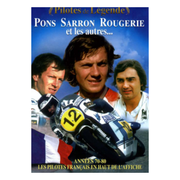 PONS SARRON & LES AUTRES - DVD